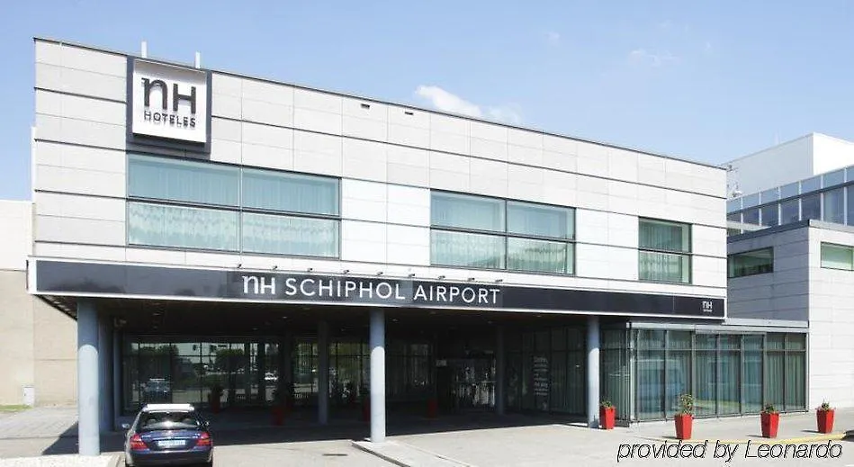Nh Amsterdam Schiphol Airport Hotell Hoofddorp