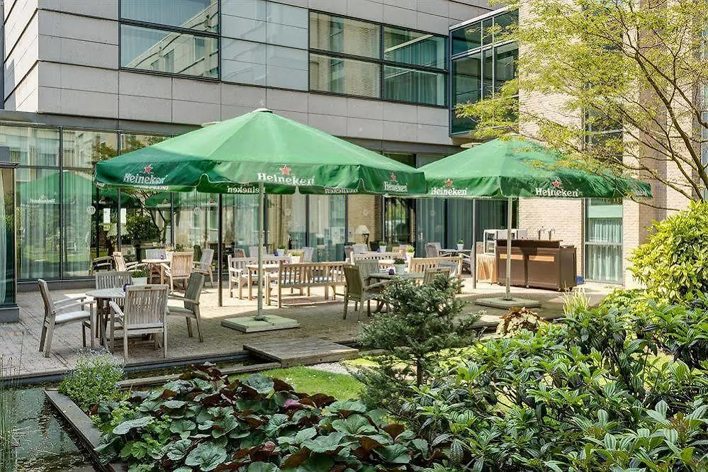 Nh Amsterdam Schiphol Airport Hotell Hoofddorp 4*,
