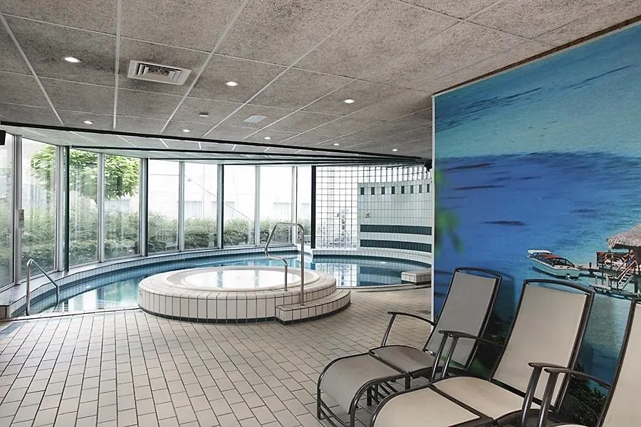 Nh Amsterdam Schiphol Airport Hotell Hoofddorp Nederländerna